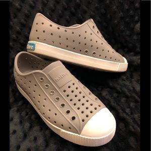 Native Jefferson Pigeon Gray Size J1